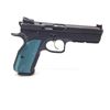 Image 1 : CZ Shadow 2 Semi Auto 9mm Pistol, Optics Ready, Restricted