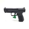 Image 2 : Canik TP9SF Elite Semi Auto Pistol 9mm 4.2" Barrel Black Includes Holster, New, Restricted