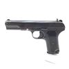 Image 2 : Romanian TT33 7.62X25 Semi Auto Pistol Blued Surplus, Restricted