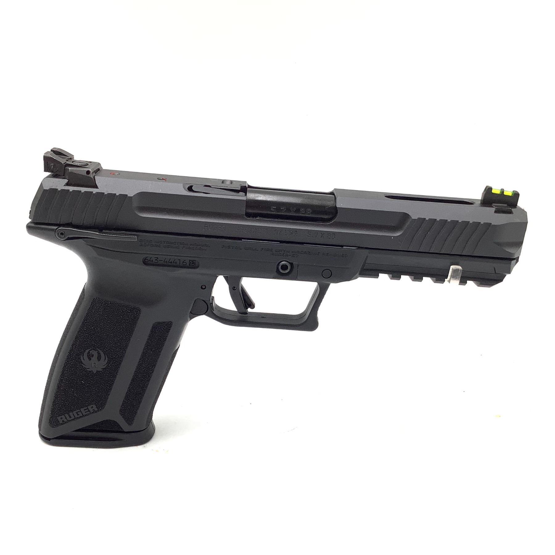 Ruger 57 Semi Auto Pistol 5.7 X 28mm 5