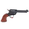 Image 1 : Heritage Rough Rider SA Revolver 22 LR 4 3/4" Barrel 6 Round Cocobolo Grips, New, Restricted