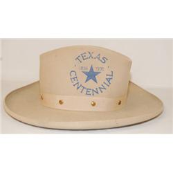 WESTERN CENTENNIAL HAT