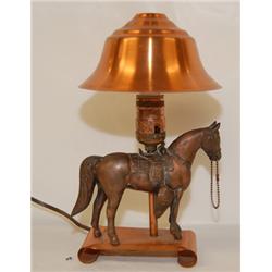 WESTERN LAMP