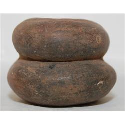 PRECOLUMBIAN POTTERY JAR