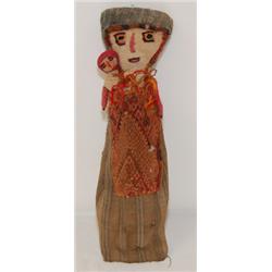 PERUVIAN DOLL