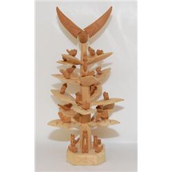 NEW MEXICAN FOLK ART