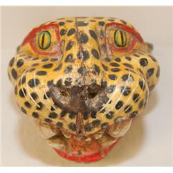 MEXICAN WOOD CARVING