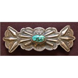 NAVAJO BARRETTE
