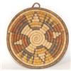 Image 1 : HOPI BASKETRY PLAQUE 