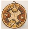 Image 3 : HOPI BASKETRY PLAQUE 