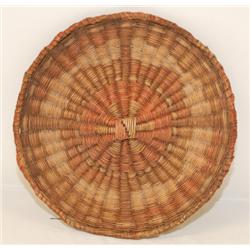 HOPI BASKETRY PLAQUE