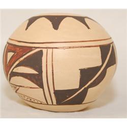 HOPI POTTERY SEED JAR