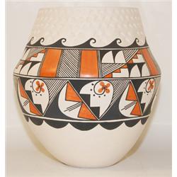 ACOMA POTTERY JAR