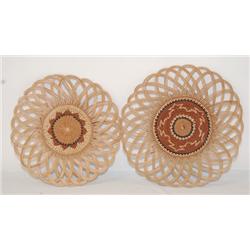 KAROK BASKETRY PLAQUES