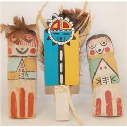 MISCELLANEOUS HOPI ITEMS