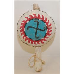 HOPI DANCE RATTLE
