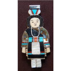 ZUNI PIN