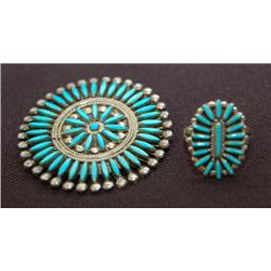 ZUNI PIN SET