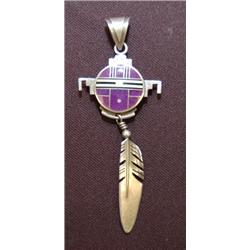 NAVAJO PENDANT