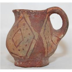 MOJAVE POTTERY PITCHER