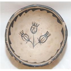 COCHITI POTTERY BOWL