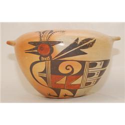 HOPI POTTERY JAR