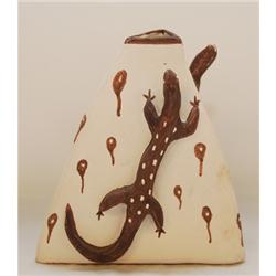 ZUNI POTTERY VASE