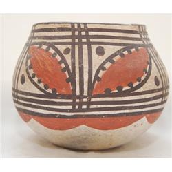 ISLETA POTTERY BOWL
