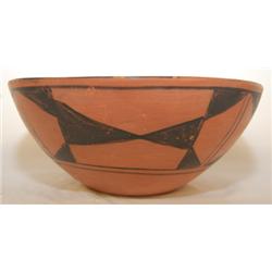 SANTO DOMINGO POTTERY BOWL