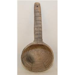 MESA VERDE POTTERY LADLE