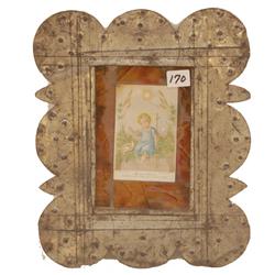 MEXICAN TIN FRAME