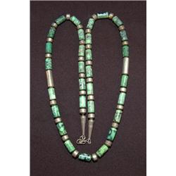 NAVAJO NECKLACE