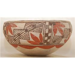 ISLETA POTTERY BOWL