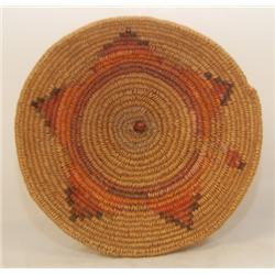 JICCARILLA BASKETRY BOWL