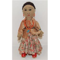 NAVAJO DOLL