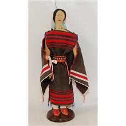 NAVAJO DOLL