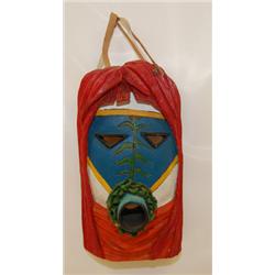 HOPI YEI MASK