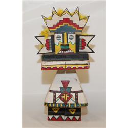 FOLK ART KACHINA
