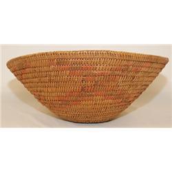 JICARILLA BASKETRY BOWL