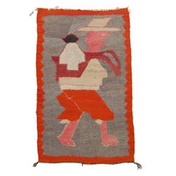 SOUTH AMERICAN WEAVING