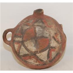 ZUNI POTTERY CANTEEN