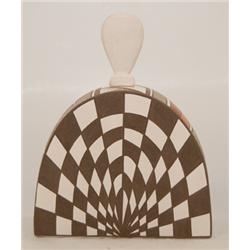 ACOMA POTTERY SEED JAR