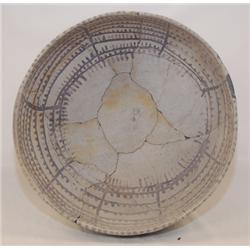 MESA VERDE POTTERY BOWL