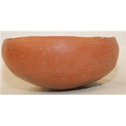 SALADO POTTERY BOWL