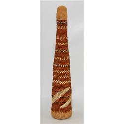 YOKUT BASKETRY BOTTLE