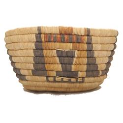 HOPI BASKETRY BOWL