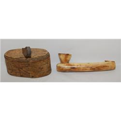 ATHABASCAN PIPE & CONTAINER