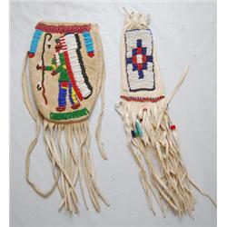 TWO PLAINS BAGS