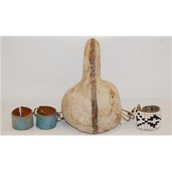 PUEBLO ITEMS