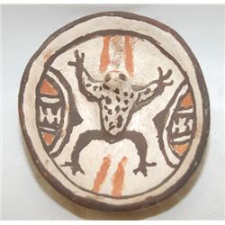 ZUNI POTTERY DISH